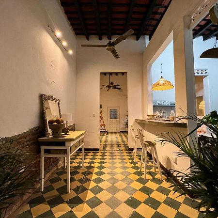 Casa Cocotte - Alma Hotels Santa Marta  Luaran gambar