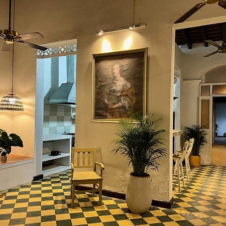 Casa Cocotte - Alma Hotels Santa Marta  Luaran gambar