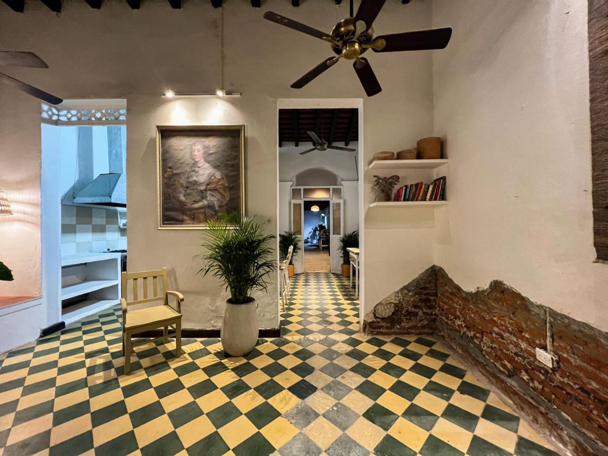 Casa Cocotte - Alma Hotels Santa Marta  Luaran gambar
