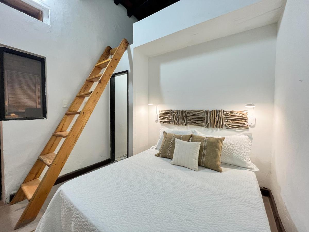 Casa Cocotte - Alma Hotels Santa Marta  Luaran gambar