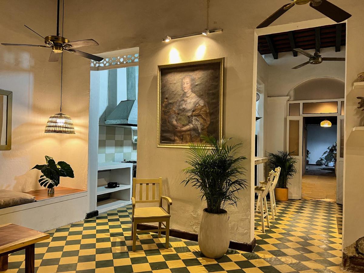 Casa Cocotte - Alma Hotels Santa Marta  Luaran gambar
