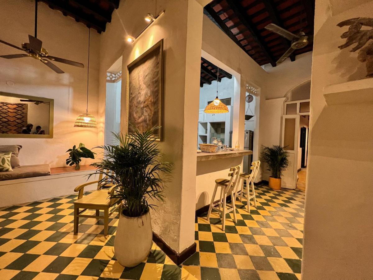 Casa Cocotte - Alma Hotels Santa Marta  Luaran gambar