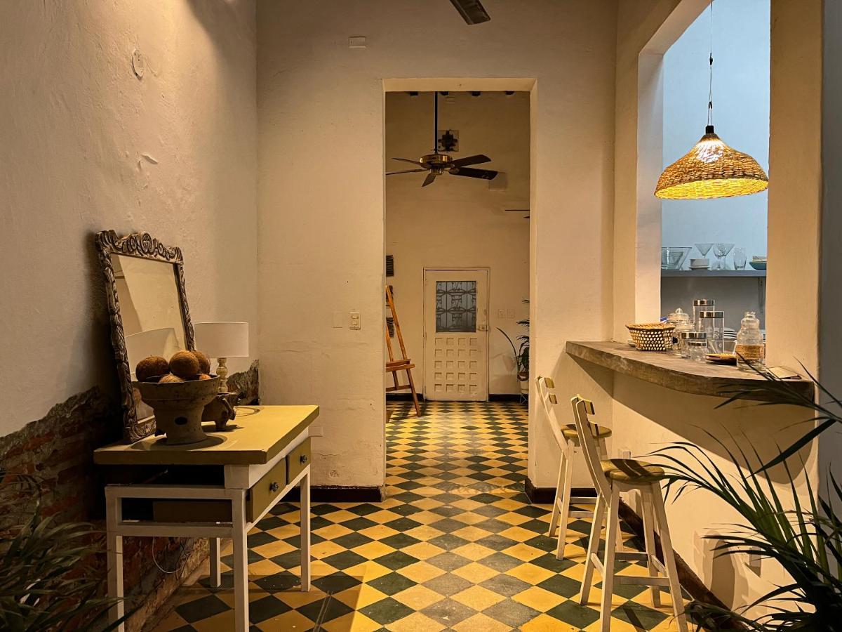 Casa Cocotte - Alma Hotels Santa Marta  Luaran gambar