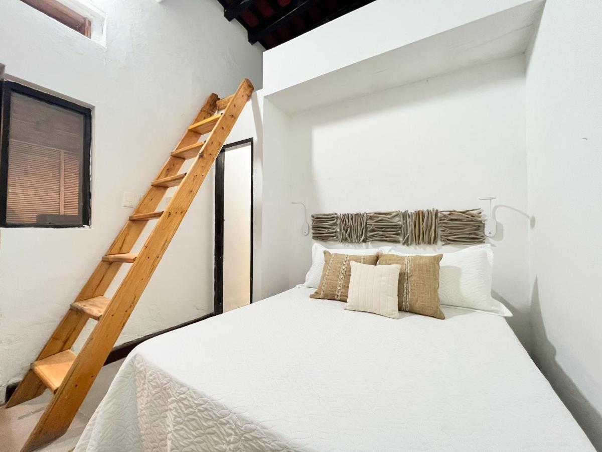 Casa Cocotte - Alma Hotels Santa Marta  Luaran gambar