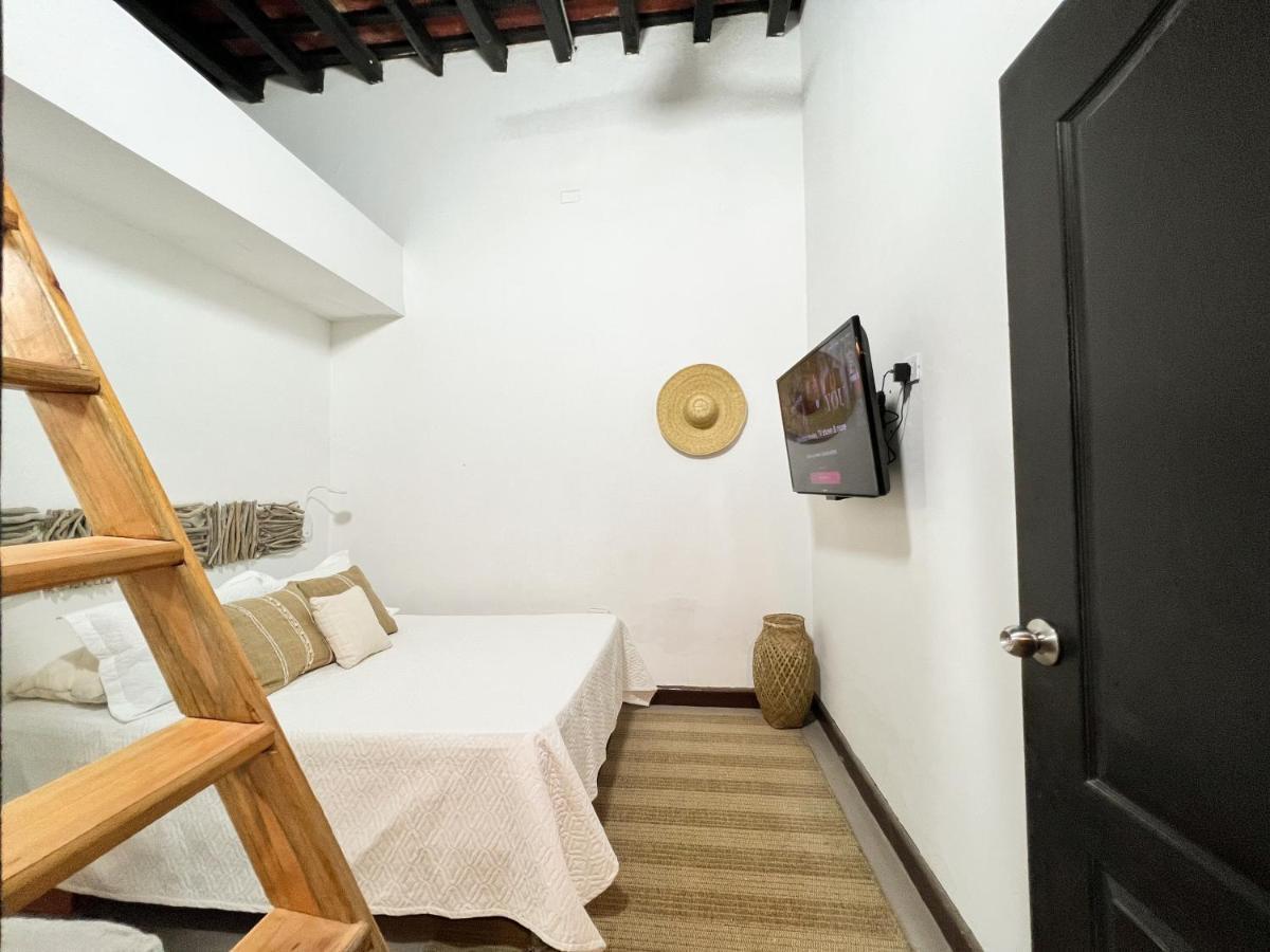Casa Cocotte - Alma Hotels Santa Marta  Luaran gambar
