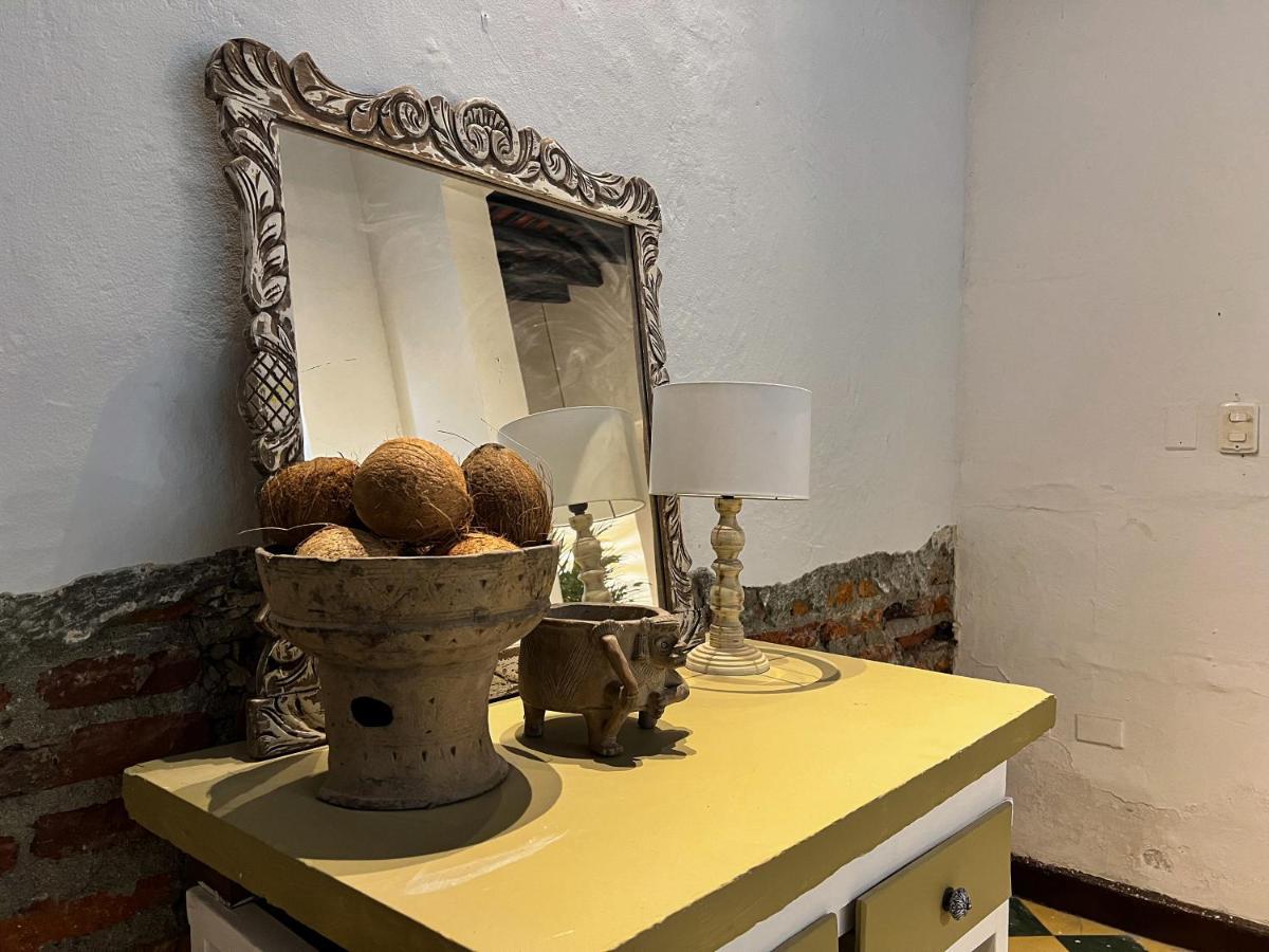 Casa Cocotte - Alma Hotels Santa Marta  Luaran gambar
