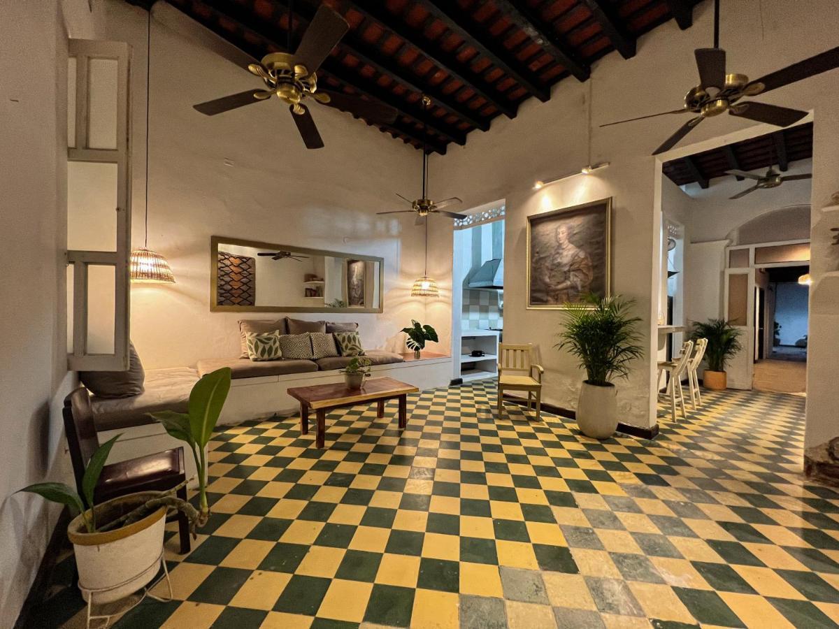 Casa Cocotte - Alma Hotels Santa Marta  Luaran gambar